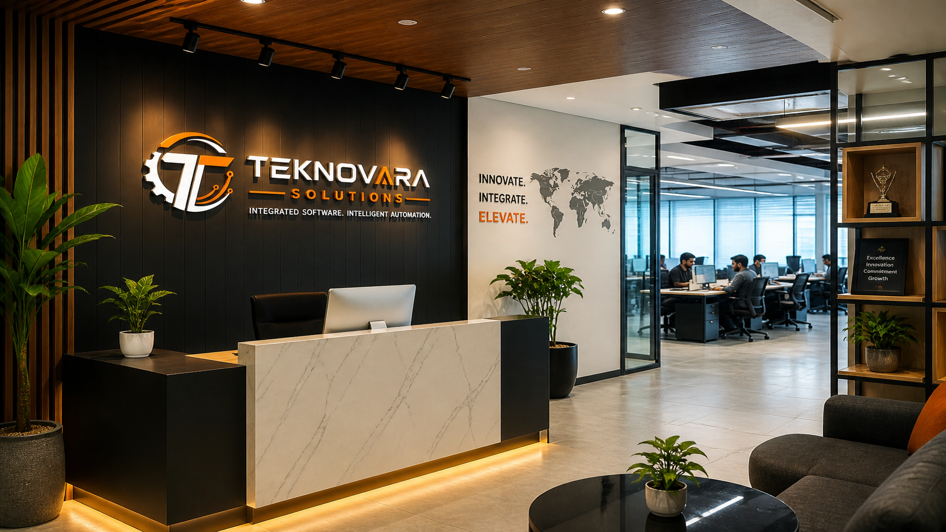 Teknovara Office Chennai